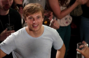 William Moseley The Royals 2015