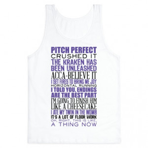 Pitch Perfect Quotes