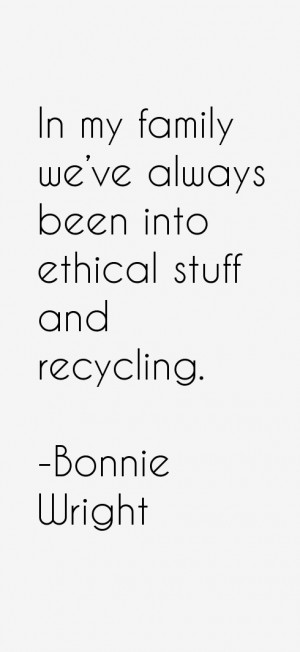 Bonnie Mckee Quotes