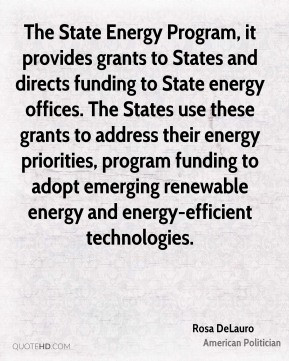 ... to adopt emerging renewable energy and energy-efficient technologies