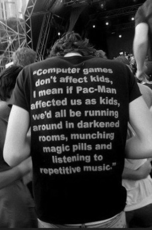 Hope all you Pac-Men and Pac-Women enjoyed WMC / Ultra this weekend ...