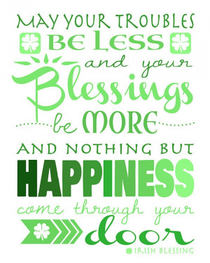Meaningful St. Patrick’s Day 2015 Quotes For Teachers