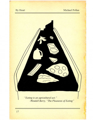 inspired by Wendell Berry