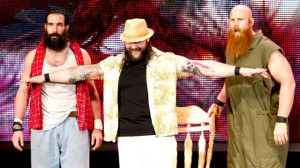 Internal Excitement Over The Wyatt Family