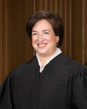 Elena Kagan, Associate Justice
