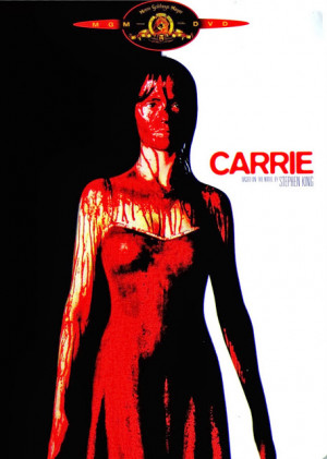 Carrie Dvd #43 -- carrie (2002)