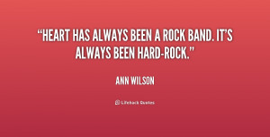 Rock Band Quotes