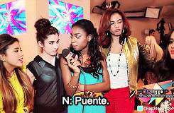fifth harmony camila cabello ally brooke normani kordei Dinah Jane ...