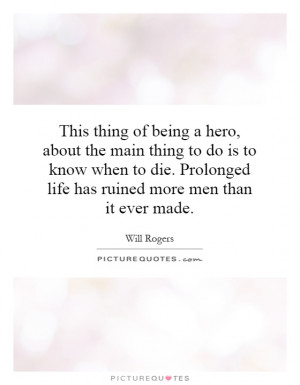 Will Rogers Quotes About Life