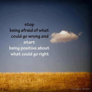 In which I admit that I had no idea what happy was a few months ago ...