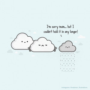 Clever Illustrations of Everyday Sayings….Pun Intended! Genius and ...