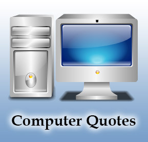 Computer Quotes Sayings