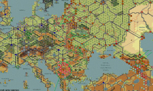 Armageddon 2015 Russia (Larry) vs. NATO (Roger)