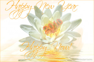 Choosing a Meaningful Personal Leadership New Years Theme