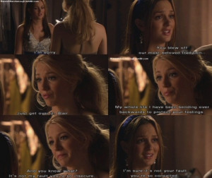 Related Pictures serena and blair serena blair