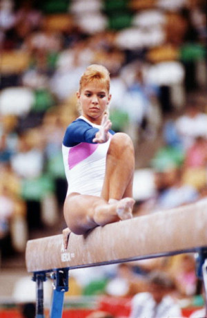 Motivational Quotes for Gymnasts -- from Famous Gymnasts