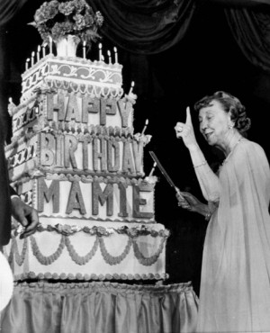 Mamie Eisenhower Fudge We love mamie eisenhower: