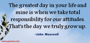 ... responsibility for take responsibility quotes personal responsibility