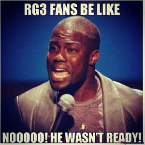 RG3 and Redskins Funny Picture Gallery