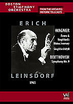 Boston Symphony Orchestra - Erich Leinsdorf (1965)