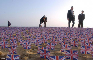 Day veterans’ anger at Normandy landings tourist campaign that ...