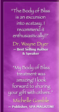 The Body of Bliss is an excursion into ecstacy. I recommend it ...