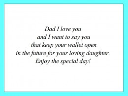 Funny Birthday Wishes and Quotes for Dad