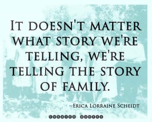35 Beautiful Family Quotes