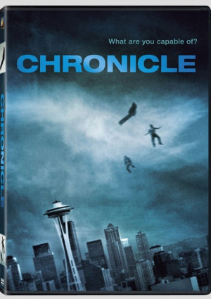Chronicle gets May DVD and Blu-ray release