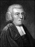 John Newton, (1725-1807) Church of England Pastor, Preacher and Writer ...
