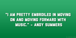 Andy Summers Quote