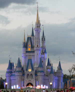 Disney Magic Kingdom Orlando Florida