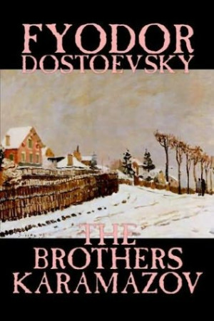 brothers karamazov vs elantris the brothers karamazov by fyodor ...