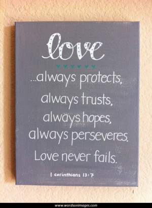 Quotes from the bible love