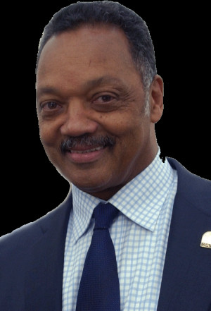 Jesse Jackson is an American civil rights activist and Baptist ...