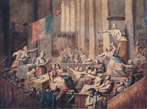 The French Revolution's Political Culture: Drafting a Constitution