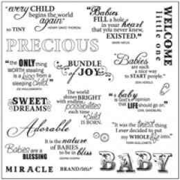 Baby Shower Gifts, Quotes and Sayings