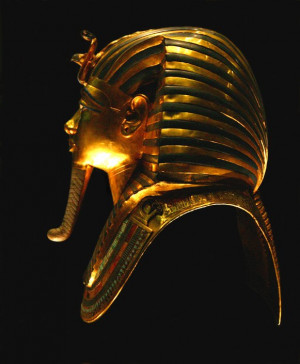 Egyptian Death Masks Flickr