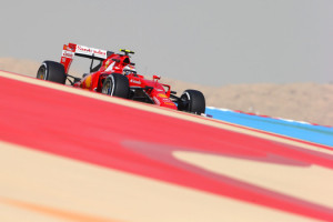 Formula 1: 2015 Bahrain Grand Prix practice results, driver quotes, TV ...
