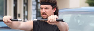 Danny Vinson With Mcbride Eastbound And Down