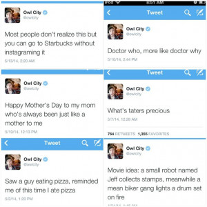 20. What blogger friends do you secretly want to be best friends with?