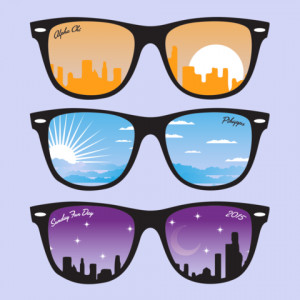 Alpha Chi Omega Pi Kappa Phi Sunday Date Dash