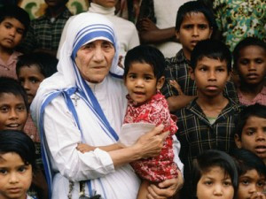 Mother Teresa: The Crumbling of a Myth