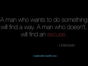 ... Myself Accountable: The 3 Lame Excuses I Use to Avoid Exercising