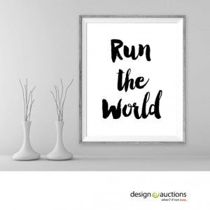 quotes Beyonce printable art minimalist art prints inspirational quote ...