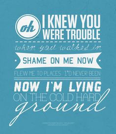 Quotes Tumblr Lyrics Taylor Swift (11)