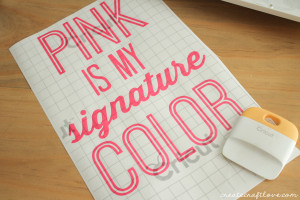 Use your scraper to make sure you have adhered the vinyl to the ...