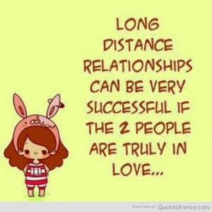 The following is long distance relationship quotes for her and for him