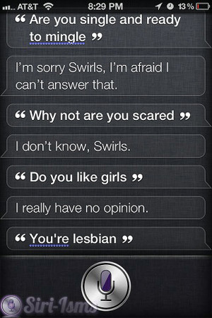 Are You Single And Ready To Mingle? – Funny Siri Sayings