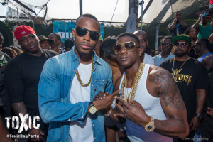 PYNKTalk: MEEK MILL Completely Takes Over #ToXicDayParty